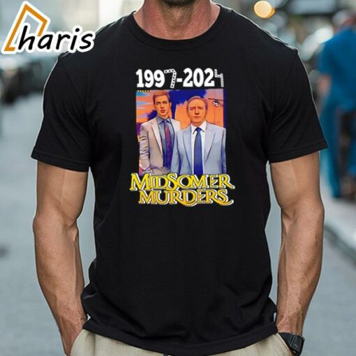 Midsomer Murders 1997-2024 Shirt