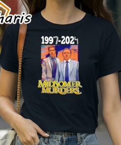 Midsomer Murders 1997-2024 Shirt