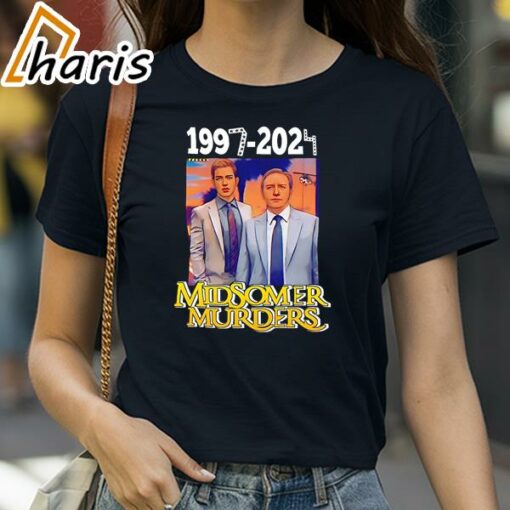 Midsomer Murders 1997-2024 Shirt