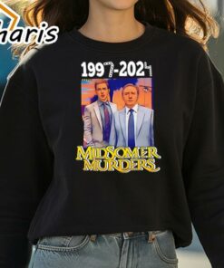 Midsomer Murders 1997 2024 Shirt 3