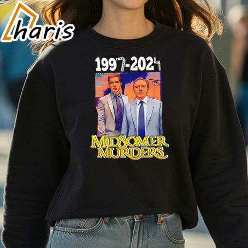 Midsomer Murders 1997-2024 Shirt