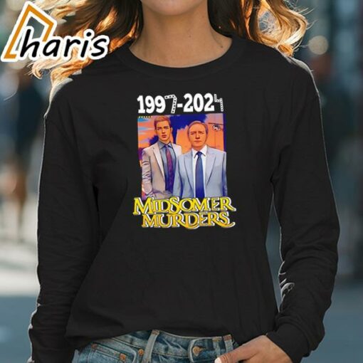 Midsomer Murders 1997-2024 Shirt