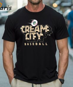 Milwaukee Brewers Cream City Baseball Hometown Extra Bases Shirt