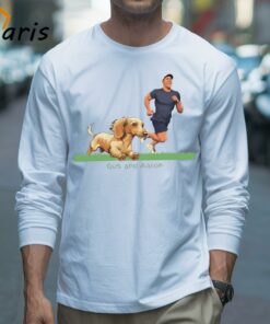 Miniature Dachshund Aaron Judge Gus and Aaron Shirt 3