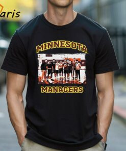 Minnesota Dinkytown Basketball Managers T-shirt