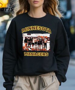 Minnesota Dinkytown Basketball Managers T shirt 3