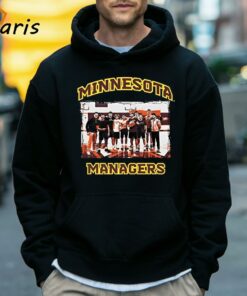 Minnesota Dinkytown Basketball Managers T shirt 5