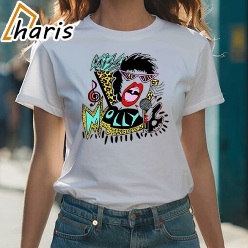 Miss Molly 90s Vintage Shirt