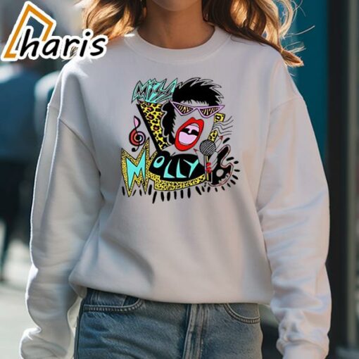 Miss Molly 90s Vintage Shirt