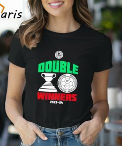 Mohun Bagan Double Winners 2023-24 Shirt