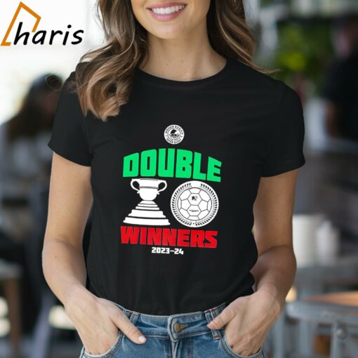 Mohun Bagan Double Winners 2023-24 Shirt