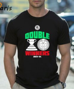 Mohun Bagan Double Winners 2023-24 Shirt