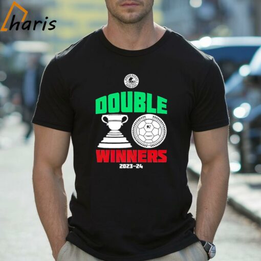 Mohun Bagan Double Winners 2023-24 Shirt