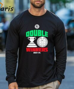 Mohun Bagan Double Winners 2023 24 Shirt 3