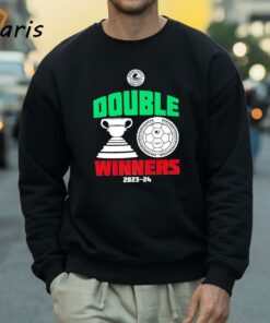 Mohun Bagan Double Winners 2023 24 Shirt 4