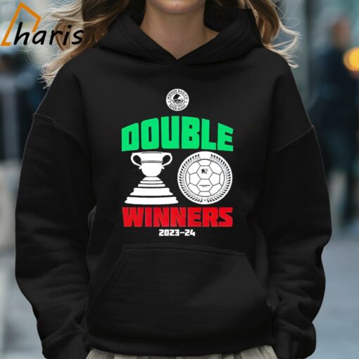 Mohun Bagan Double Winners 2023-24 Shirt