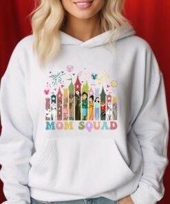 Mom Squad Shirt Disney Mom Shirt 3