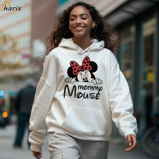 Mommy Mouse Disney Mother’s Day 2024 Shirt