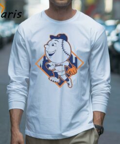 Mr Met New York Mets Logo Shirt 3