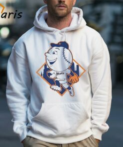 Mr Met New York Mets Logo Shirt 5