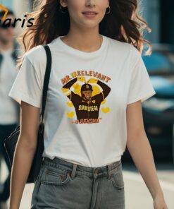 Mr Relevant Jurickson Kozue Saito Shirt