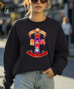 Muppetite For Destruction Dr Teeth And The Electric Mayhem Shirt 4