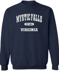 Mystic falls est 1864 virginia shirt Shirt Sweatshirt Long Sleeve Hoodie Tank Mug 3 Mystic falls est 1864 virginia shirt Shirt Sweatshirt Long Sleeve Hoodie Tank Mug 4