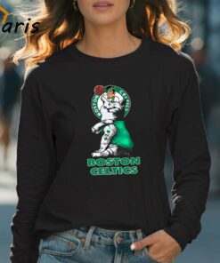 NBA Basketball My Cat Loves Boston Celtics T-Shirt 3 NBA Basketball My Cat Loves Boston Celtics T Shirt 4