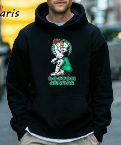NBA Basketball My Cat Loves Boston Celtics T-Shirt 4 NBA Basketball My Cat Loves Boston Celtics T Shirt 5