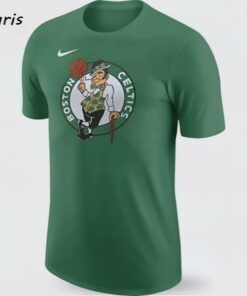 NBA Boston Celtics Team Logo T-shirt