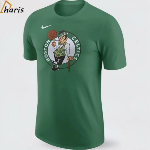 NBA Boston Celtics Team Logo T-shirt