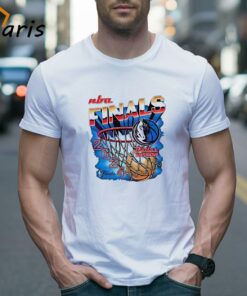 NBA Finals 2024 Dallas Mavericks Essetinal T-Shirt