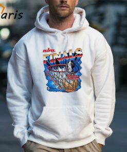 NBA Finals 2024 Dallas Mavericks Essetinal T Shirt 5