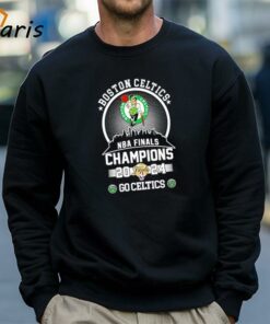 NBA Finals Champions 2024 Boston Celtics Go Celtics Shirt 3 NBA Finals Champions 2024 Boston Celtics Go Celtics Shirt 4