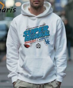 NCAA Division I Baseball Super Regional Oregon State Vs Kentucky 2024 The Road To Omaha Shirt 5