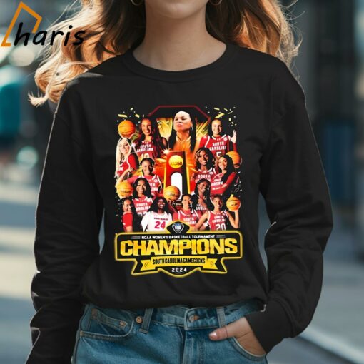 NCAA Woman’s Basketball Tournament Champions Shirt