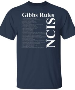 NCIS Gibbs Rules Shirts Hoodies Long Sleeve Shirt Sweatshirt Long Sleeve Hoodie Tank Mug 12