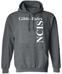 NCIS Gibbs Rules Shirts Hoodies Long Sleeve Shirt Sweatshirt Long Sleeve Hoodie Tank Mug 8