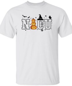 NICU Nurse halloween shirt Shirt Sweatshirt Long Sleeve Hoodie Tank Mug NICU Nurse halloween shirt Shirt Sweatshirt Long Sleeve Hoodie Tank Mug