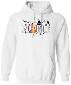 NICU Nurse halloween shirt Shirt Sweatshirt Long Sleeve Hoodie Tank Mug