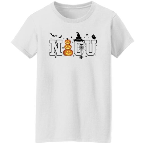 NICU Nurse halloween shirt Shirt Sweatshirt Long Sleeve Hoodie Tank Mug