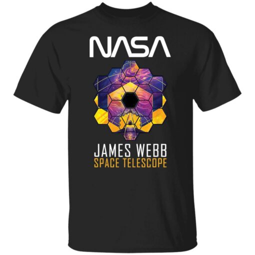 Nasa james webb space telescope shirt Shirt Sweatshirt Long Sleeve Hoodie Tank Mug