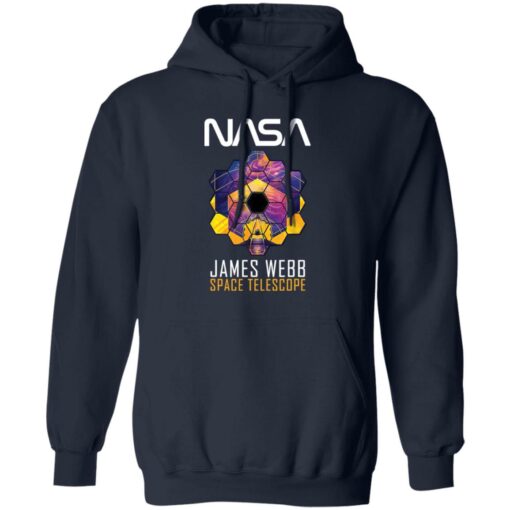 Nasa james webb space telescope shirt Shirt Sweatshirt Long Sleeve Hoodie Tank Mug