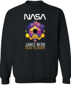 Nasa james webb space telescope shirt Shirt Sweatshirt Long Sleeve Hoodie Tank Mug 3