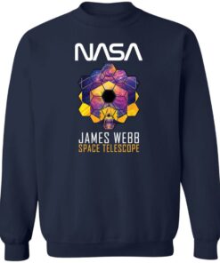 Nasa james webb space telescope shirt Shirt Sweatshirt Long Sleeve Hoodie Tank Mug 4