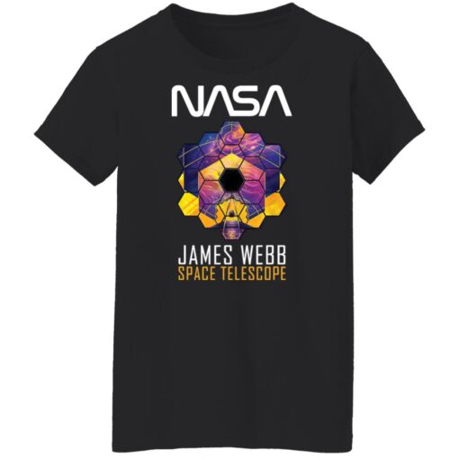 Nasa james webb space telescope shirt Shirt Sweatshirt Long Sleeve Hoodie Tank Mug