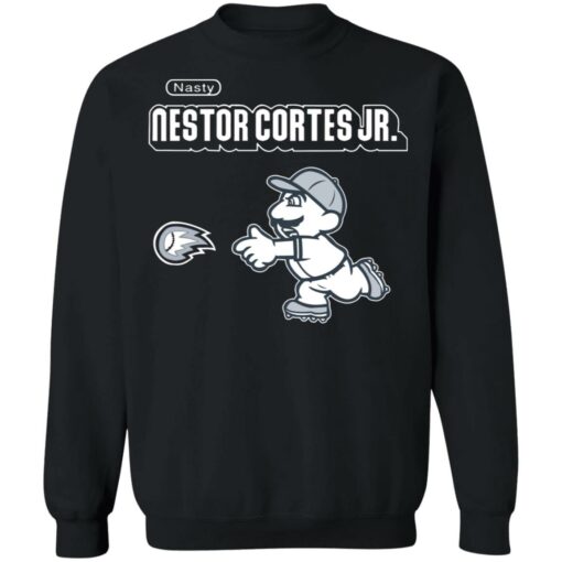 Nasty nestor cortes shirt Shirt Sweatshirt Long Sleeve Hoodie Tank Mug