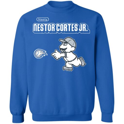 Nasty nestor cortes shirt Shirt Sweatshirt Long Sleeve Hoodie Tank Mug