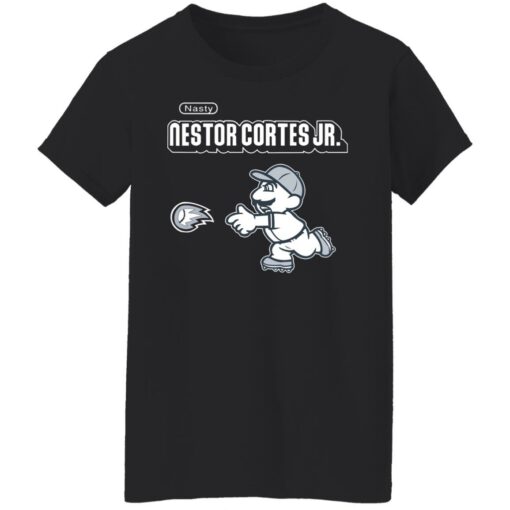 Nasty nestor cortes shirt Shirt Sweatshirt Long Sleeve Hoodie Tank Mug