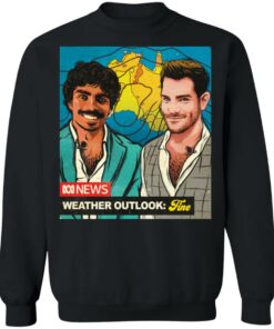 Nate Byrne abc news weather outlook fine shirt Shirt Sweatshirt Long Sleeve Hoodie Tank Mug 2 Nate Byrne abc news weather outlook fine shirt Shirt Sweatshirt Long Sleeve Hoodie Tank Mug 3
